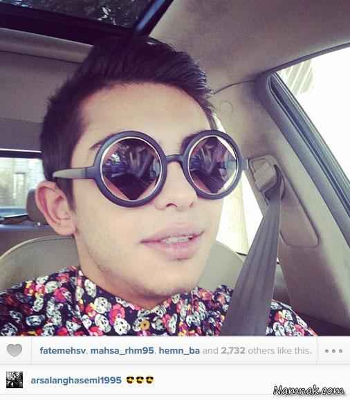 ارسلان قاسمی